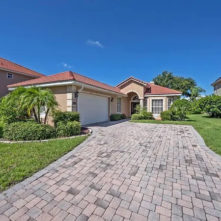 Vistapark Large 5 Bed Pool Home Close To Disney And All Attractions!